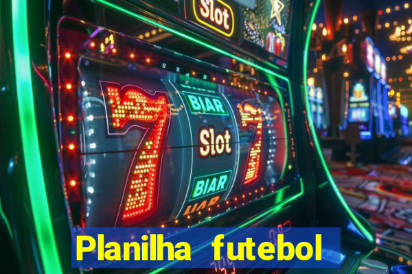 Planilha futebol virtual bet365 grátis